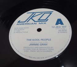 画像1: Jimmie Gray - The Kool People American Mix