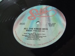 画像1: All The Kings Men - Break The Ice