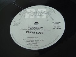 画像1: Tanya Love - Change