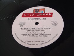 画像1:  Myshjua Loi ‎- Straight From The Heart 