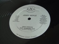 画像1: Jerry Hoyle - Quit Running