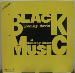 画像1: Johnny Davis - Baby Jane