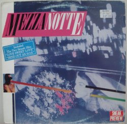 画像1: Mezzanotte　LP