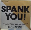 Spank - Spank You  LP