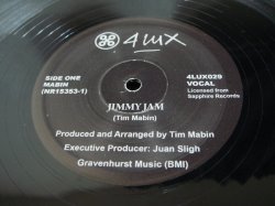 画像1: Tim Mabin - Jimmy Jam(Re)