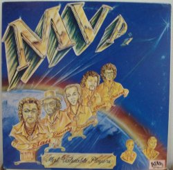 画像1: M.V.P.(MostValuablePlayers) - #1　LP