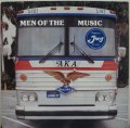 The Band AKA - Men Of The Music LP