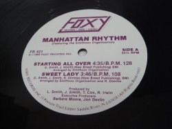 画像1:  Manhattan Rhythm Featuring Smithcox Organization