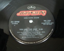 画像1: Con Funk Shun - You Are The One