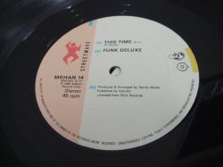 画像1: Funk Deluxe - This Time