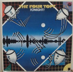 画像1: Four Tops(The) - Tonight LP