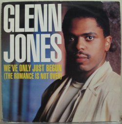 画像1: Glenn Jones - We've Only Just Begun