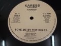 Karess - Love Me By The Rules