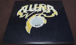 画像1:  Aura  ‎– The Aura  LP (Re)