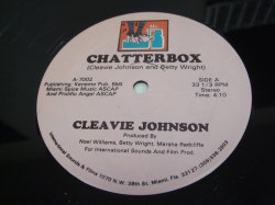 画像1: Cleavie Johnson - Chatterbox