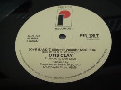画像1: Otis Clay - Love Bandit