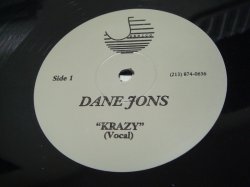 画像1: Dane Jons - Krazy