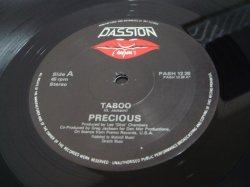 画像1: Precious - Taboo (Passion)