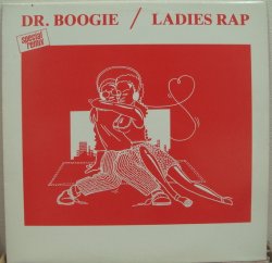 画像1: Dr Boogie - Ladies Rap
