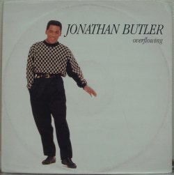 画像1: Jonathan Butler - Overflowing