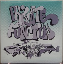 画像1: Various ‎– Private Function 