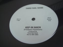 画像1: Third Rail Band - Keep On Dancin (Re)