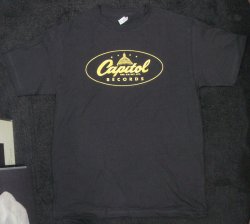 画像1: 新品　Capital TEE