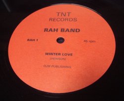 画像1: Rah Band - Winter Love