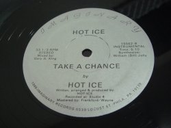 画像1: Hot Ice - Take A Chance