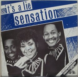 画像1: Sensation - It's A Lie