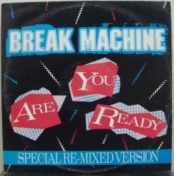 画像1: Break Machine - Are You Ready