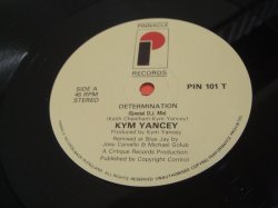 画像1: Kym Yancey - Determination