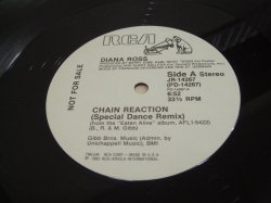 画像1: Diana Ross - Chain Reaction Special Dance Remix
