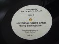 Universal Robot Band - Barely Breaking Even/  Exodus - Together Forever (Re)