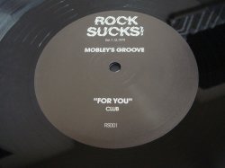 画像1: Mobley's Groove - For You (Re)