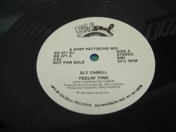 画像1: Sly Cabell - Feelin Fine (Promo)