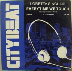 画像1: Loretta Sinclair - Everytime We Touch