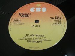 画像1: The Groove - Do For Money