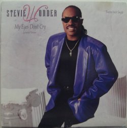 画像1: Stevie Wonder - My Eyes Don't Cry Dub Mix