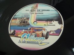 画像1: Joe Coleman - Get It Off The Ground