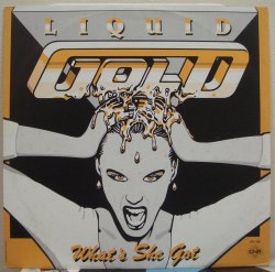 画像1: Liquid Gold - What's She Got
