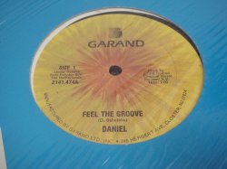 画像1: Daniel -  Feel The Groove (Sealed )