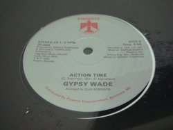 画像1: Gypsy Wade - Action Time (Sealed)