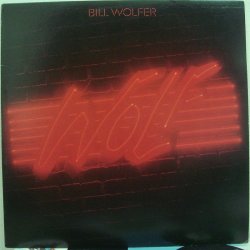 画像1: Bill Wolfer - Wolf LP