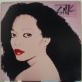 Diana Ross - Silk LP