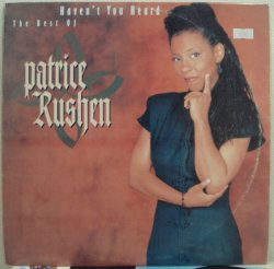 画像1: Patrice Rushen -  Best LP