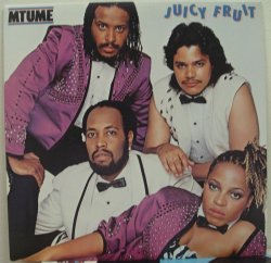 画像1: Mtume - Juicy Fruit LP