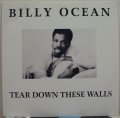 Billy Ocean -  Tear Down These Walls LP