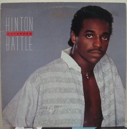 画像1: Hinton Battle - Untapped LP