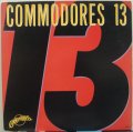 Commodores - 13 LP
